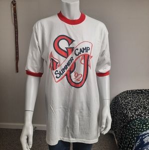 Vintage Camp T-Shirt